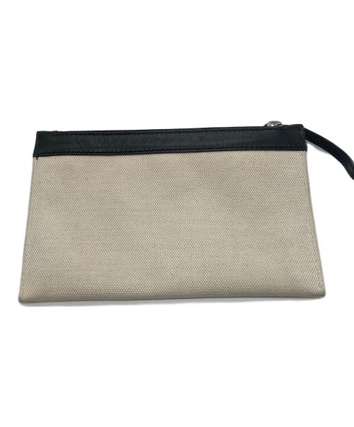 BALENCIAGA（バレンシアガ）BALENCIAGA (バレンシアガ) カバスSキャンバストートバッグ ベージュの古着・服飾アイテム