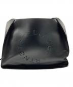 STELLA McCARTNEYステラマッカートニー）の古着「ステラロゴトートバッグ」｜ブラック