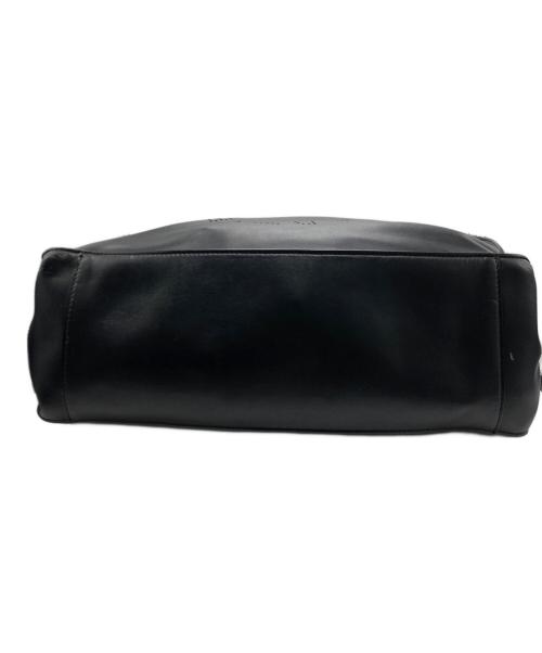 STELLA McCARTNEY（ステラマッカートニー）STELLA McCARTNEY (ステラマッカートニー) ステラロゴトートバッグ ブラックの古着・服飾アイテム