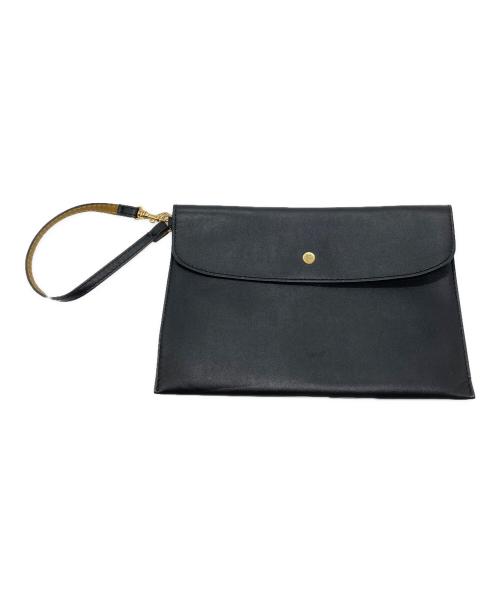 STELLA McCARTNEY（ステラマッカートニー）STELLA McCARTNEY (ステラマッカートニー) ステラロゴトートバッグ ブラックの古着・服飾アイテム