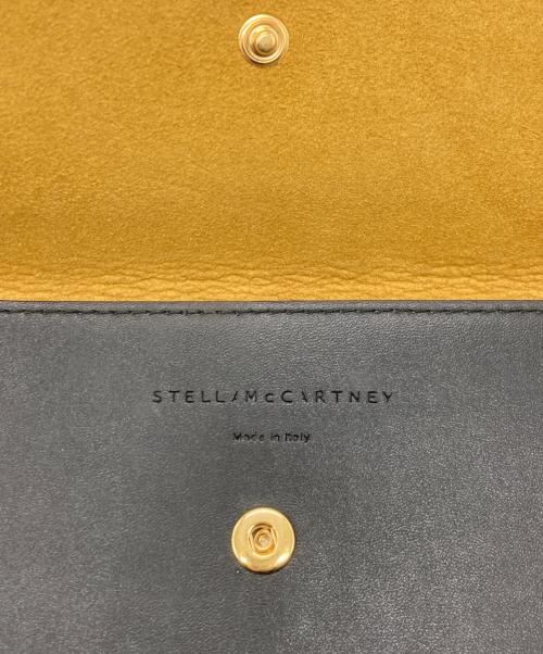 STELLA McCARTNEY（ステラマッカートニー）STELLA McCARTNEY (ステラマッカートニー) ステラロゴトートバッグ ブラックの古着・服飾アイテム