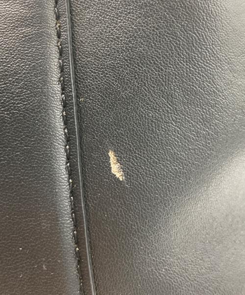 STELLA McCARTNEY（ステラマッカートニー）STELLA McCARTNEY (ステラマッカートニー) ステラロゴトートバッグ ブラックの古着・服飾アイテム