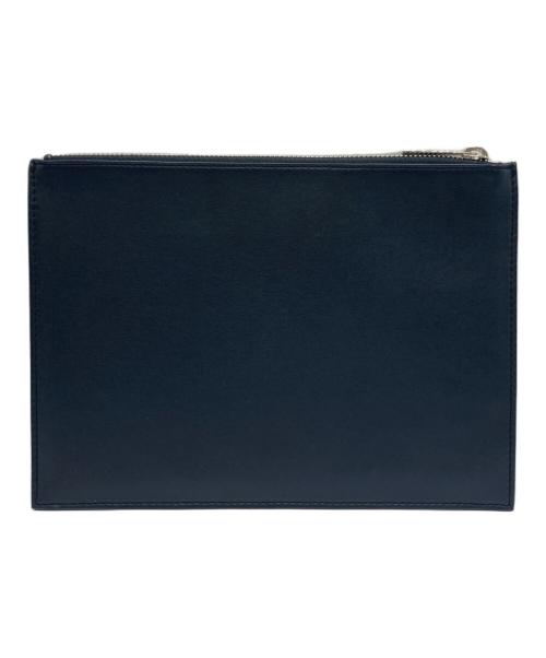 STELLA McCARTNEY（ステラマッカートニー）STELLA McCARTNEY (ステラマッカートニー) スタークラッチバッグ ブラックの古着・服飾アイテム