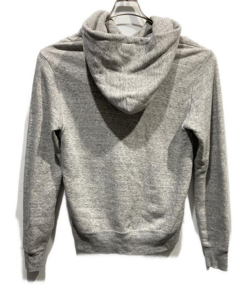 Hysteric Glamour（ヒステリックグラマー）Hysteric Glamour (ヒステリックグラマー) プルオーバーパーカー グレー サイズ:Mの古着・服飾アイテム