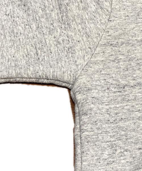 Hysteric Glamour（ヒステリックグラマー）Hysteric Glamour (ヒステリックグラマー) プルオーバーパーカー グレー サイズ:Mの古着・服飾アイテム