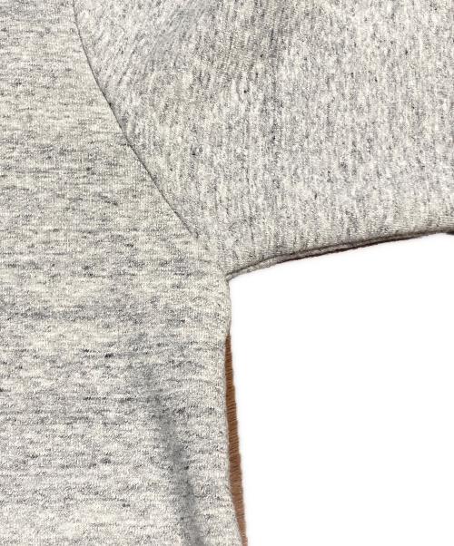 Hysteric Glamour（ヒステリックグラマー）Hysteric Glamour (ヒステリックグラマー) プルオーバーパーカー グレー サイズ:Mの古着・服飾アイテム