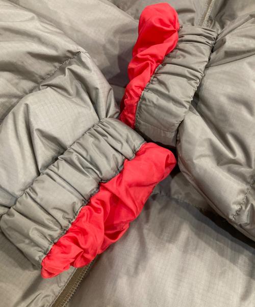 NANGA（ナンガ）NANGA (ナンガ) Denham (デンハム) NGDH AURORA SC DOWN ベージュ サイズ:Lの古着・服飾アイテム