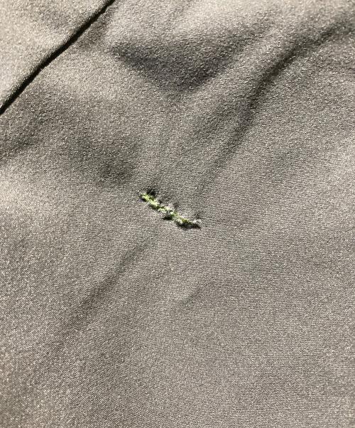 TFW49（ティーエフダブリューフォーティーナイン）TFW49 (ティーエフダブリューフォーティーナイン) REVERSIBLE PULLOVER ブラック サイズ:Lの古着・服飾アイテム