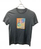 GIVENCHYジバンシィ）の古着「4G SUN PRINT T-shirt」｜ブラック