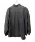 Graphpaper (グラフペーパー) Oxford Oversized B.D Shirt ブラック サイズ:free：10000円