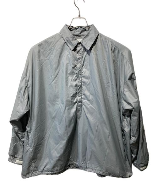Graphpaper（グラフペーパー）Graphpaper (グラフペーパー) QUANTUM Light Thermo Shirt グレー サイズ:2の古着・服飾アイテム