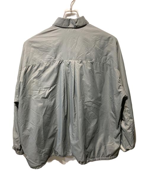 Graphpaper（グラフペーパー）Graphpaper (グラフペーパー) QUANTUM Light Thermo Shirt グレー サイズ:2の古着・服飾アイテム