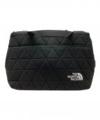 THE NORTH FACEザ ノース フェイス）の古着「ジオフェイスボックストート」｜ブラック