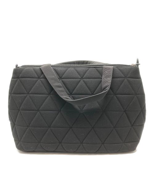 THE NORTH FACE（ザ ノース フェイス）THE NORTH FACE (ザ ノース フェイス) ジオフェイスボックストート ブラックの古着・服飾アイテム