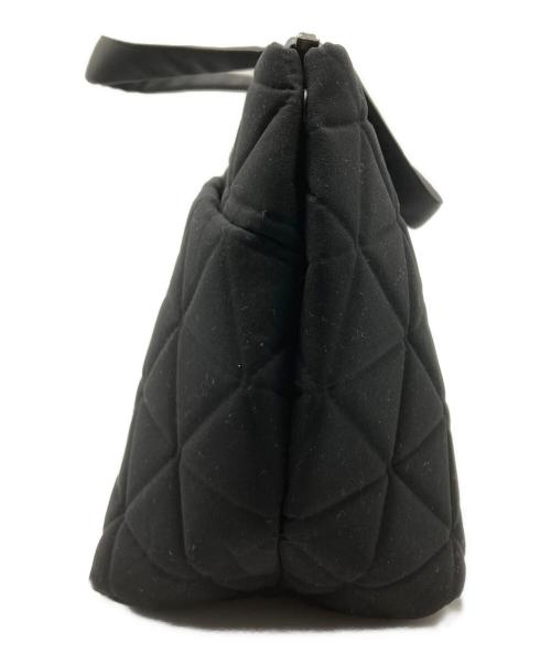 THE NORTH FACE（ザ ノース フェイス）THE NORTH FACE (ザ ノース フェイス) ジオフェイスボックストート ブラックの古着・服飾アイテム