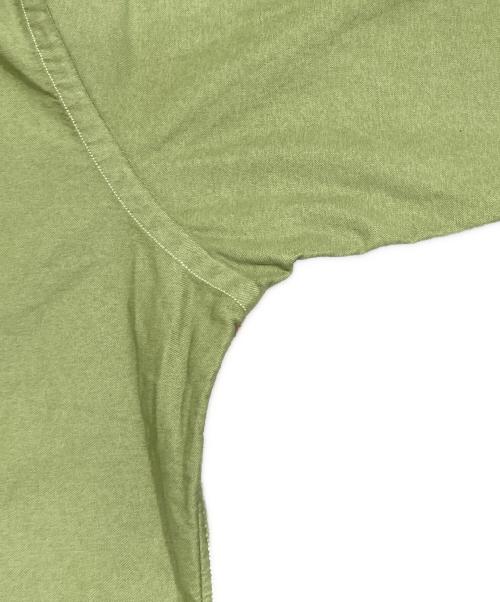 RALPH LAUREN（ラルフローレン）RALPH LAUREN (ラルフローレン) ボタンダウンシャツ オリーブ サイズ:Lの古着・服飾アイテム