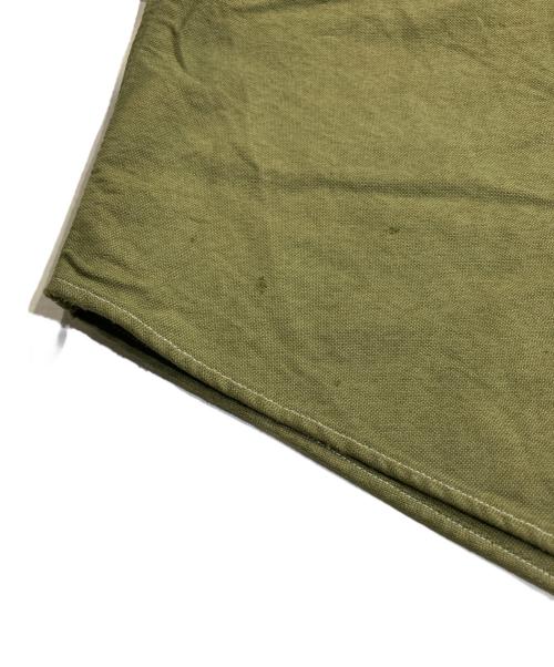 RALPH LAUREN（ラルフローレン）RALPH LAUREN (ラルフローレン) ボタンダウンシャツ オリーブ サイズ:Lの古着・服飾アイテム