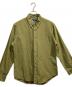 RALPH LAUREN（ラルフローレン）の古着「ボタンダウンシャツ」｜オリーブ