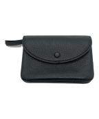 Studio La Causeスタジオラコーズ）の古着「マルチケース」｜ブラック