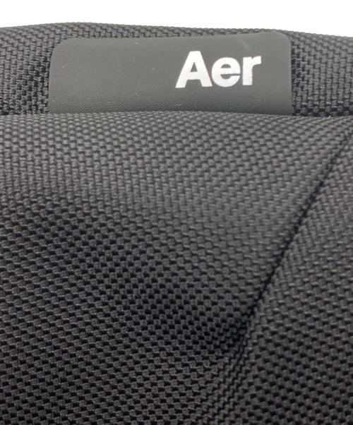 AER（エアー）AER (エアー) City Pack 2 ブラックの古着・服飾アイテム
