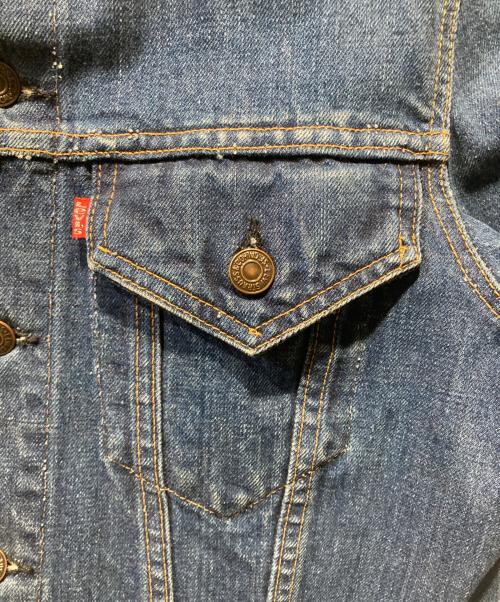 LEVI'S（リーバイス）LEVI'S (リーバイス) 70505 デニムジャケット インディゴ サイズ:38の古着・服飾アイテム