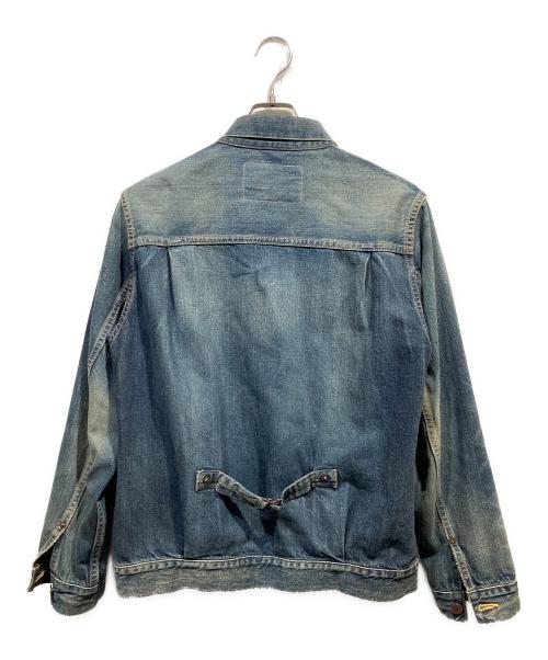 anachronorm（アナクロノーム）anachronorm (アナクロノーム) 1st タイプデニムジャケット インディゴ サイズ:SIZE 01の古着・服飾アイテム