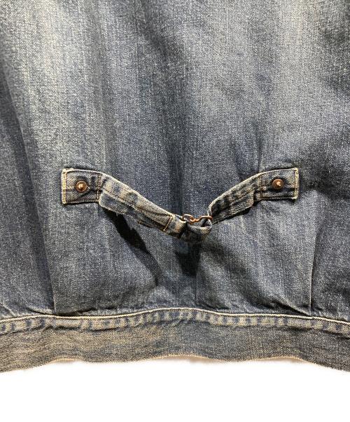 anachronorm（アナクロノーム）anachronorm (アナクロノーム) 1st タイプデニムジャケット インディゴ サイズ:SIZE 01の古着・服飾アイテム