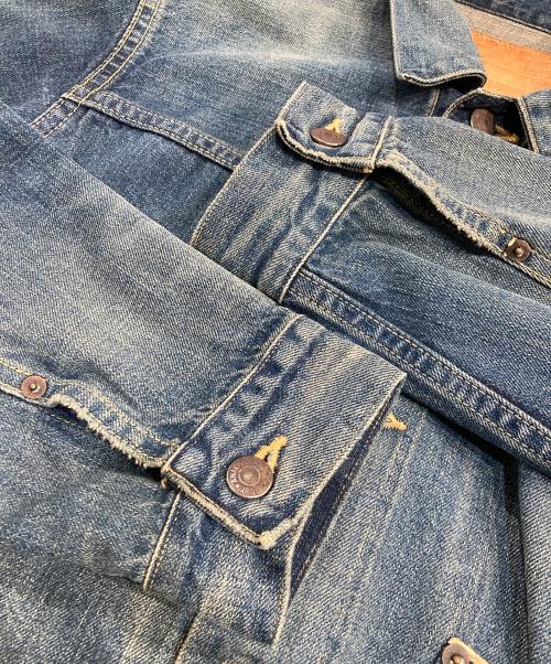 anachronorm（アナクロノーム）anachronorm (アナクロノーム) 1st タイプデニムジャケット インディゴ サイズ:SIZE 01の古着・服飾アイテム