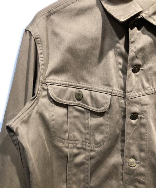LEE（リー）LEE (リー) 70´s WESTERNER JACKET ブラウン サイズ:SIZE LONGの古着・服飾アイテム