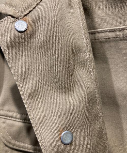 LEE（リー）LEE (リー) 70´s WESTERNER JACKET ブラウン サイズ:SIZE LONGの古着・服飾アイテム