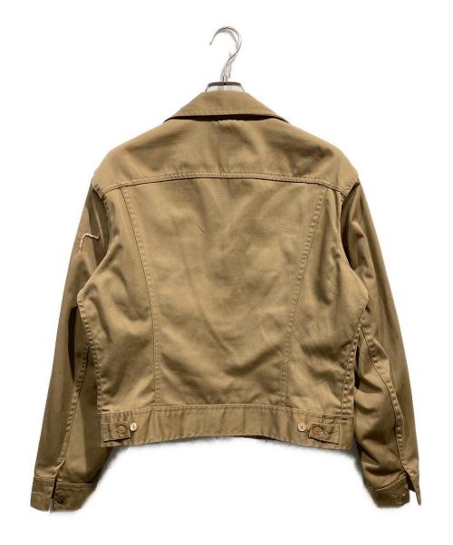 LEE（リー）LEE (リー) 70´s WESTERNER JACKET ブラウン サイズ:SIZE LONGの古着・服飾アイテム
