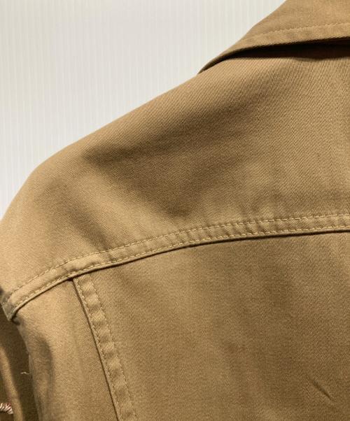 LEE（リー）LEE (リー) 70´s WESTERNER JACKET ブラウン サイズ:SIZE LONGの古着・服飾アイテム