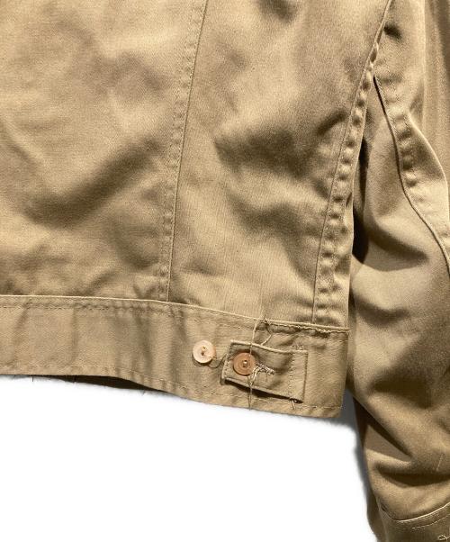 LEE（リー）LEE (リー) 70´s WESTERNER JACKET ブラウン サイズ:SIZE LONGの古着・服飾アイテム