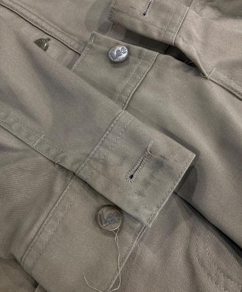 LEE（リー）LEE (リー) 70´s WESTERNER JACKET ブラウン サイズ:SIZE LONGの古着・服飾アイテム