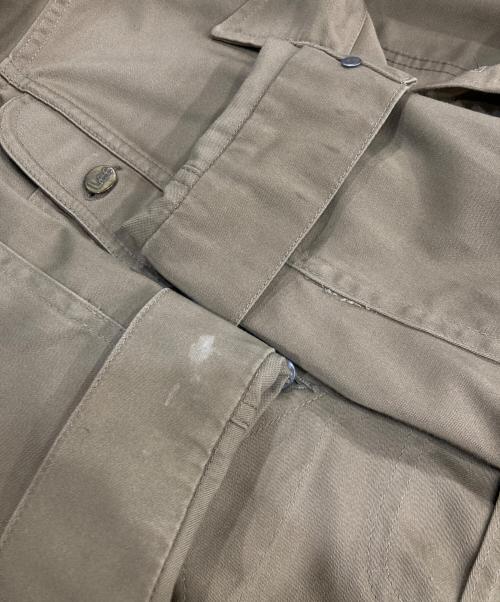 LEE（リー）LEE (リー) 70´s WESTERNER JACKET ブラウン サイズ:SIZE LONGの古着・服飾アイテム