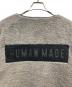 中古・古着 HUMAN MADE (ヒューマンメイド) ボアライナージャケット グレー サイズ:XXL：40000円