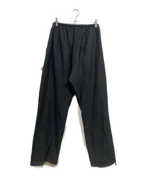 KITH（キス）KITH (キス) スウェットパンツ ブラック サイズ:Lの古着・服飾アイテム