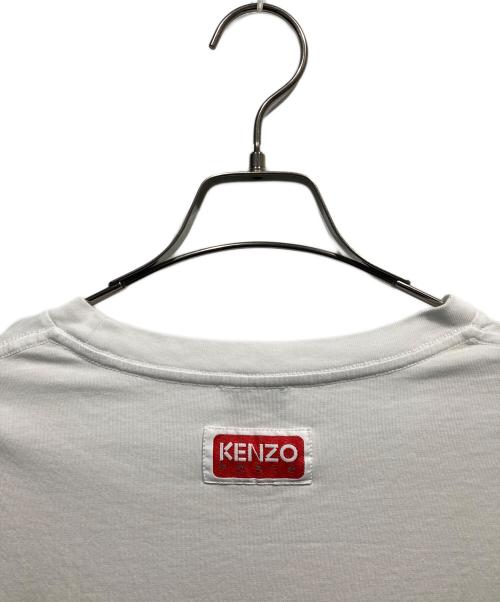 KENZO（ケンゾー）KENZO (ケンゾー) BOKE FLOWER Tシャツ ホワイト サイズ:XLの古着・服飾アイテム