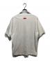 中古・古着 KENZO (ケンゾー) BOKE FLOWER Tシャツ ホワイト サイズ:XL：7000円