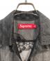 Supreme (シュプリーム) Last Supper Lace S/S Shirt ブラック サイズ:S：16000円