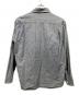 gold (ゴールド) CHAMBRAY WORK SHIRT インディゴ サイズ:S：7000円