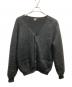 JUNKYSTYLE（ジャンキースタイル）の古着「ORIGINAL MOHAIR CARDIGAN」｜ブラック
