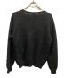 JUNKYSTYLE (ジャンキースタイル) ORIGINAL MOHAIR CARDIGAN ブラック サイズ:S：18000円