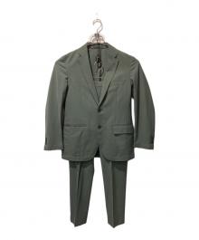 a day in the life（ア デイ イン ザ ライフ）の古着「セットアップスーツ」｜グリーン