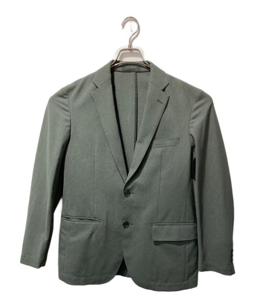 a day in the life（ア デイ イン ザ ライフ）a day in the life (ア デイ イン ザ ライフ) セットアップスーツ グリーン サイズ:Ｍの古着・服飾アイテム