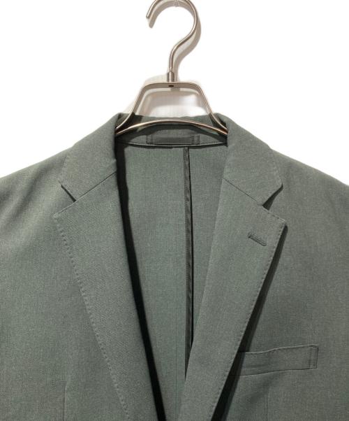 a day in the life（ア デイ イン ザ ライフ）a day in the life (ア デイ イン ザ ライフ) セットアップスーツ グリーン サイズ:Ｍの古着・服飾アイテム