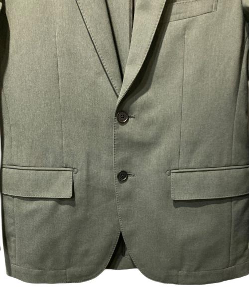 a day in the life（ア デイ イン ザ ライフ）a day in the life (ア デイ イン ザ ライフ) セットアップスーツ グリーン サイズ:Ｍの古着・服飾アイテム