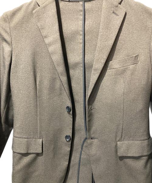 BEAUTY&YOUTH（ビューティーアンドユース）BEAUTY&YOUTH (ビューティーアンドユース) LANATEC セットアップ ブラウン サイズ:Mの古着・服飾アイテム