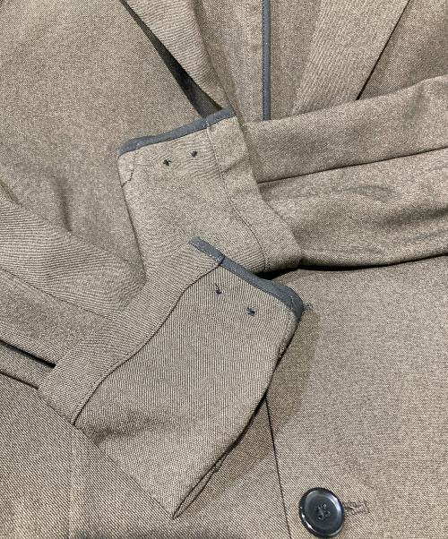 BEAUTY&YOUTH（ビューティーアンドユース）BEAUTY&YOUTH (ビューティーアンドユース) LANATEC セットアップ ブラウン サイズ:Mの古着・服飾アイテム