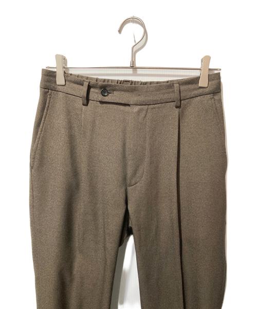 BEAUTY&YOUTH（ビューティーアンドユース）BEAUTY&YOUTH (ビューティーアンドユース) LANATEC セットアップ ブラウン サイズ:Mの古着・服飾アイテム